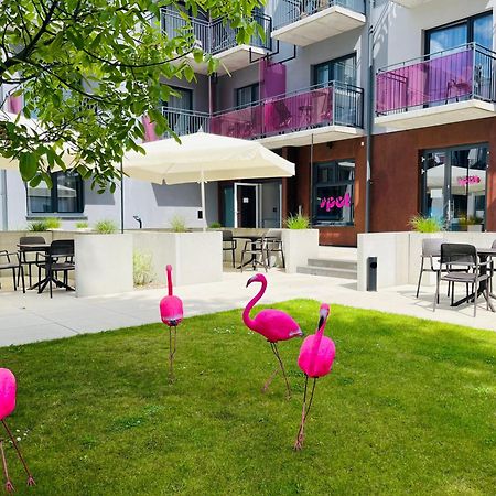 Ind.U Apartamenty โควอบเซก ภายนอก รูปภาพ