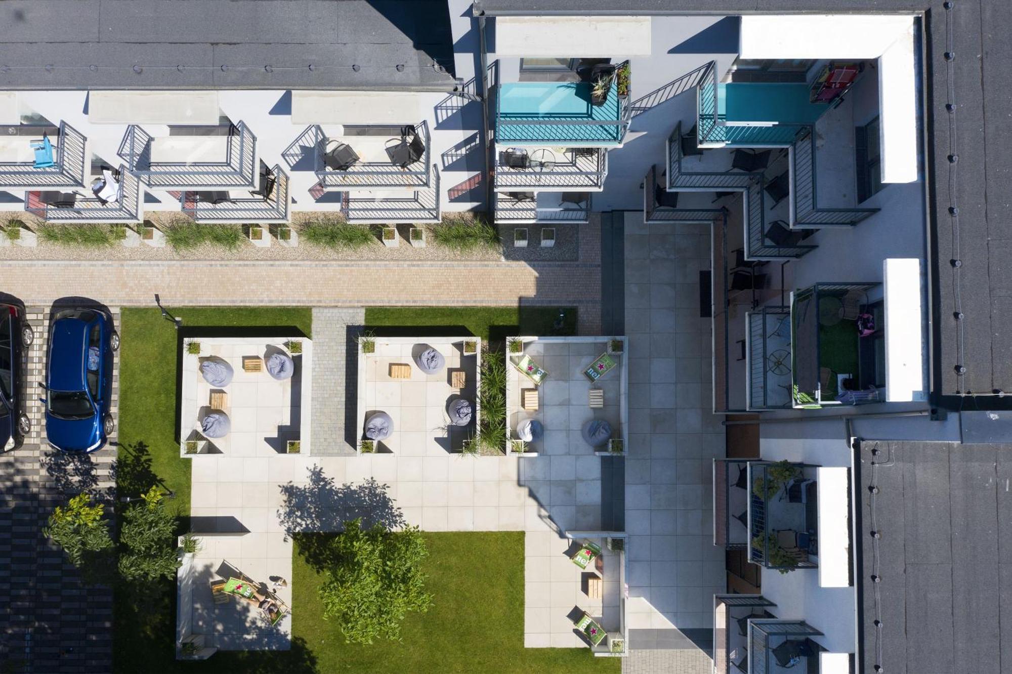 Ind.U Apartamenty โควอบเซก ภายนอก รูปภาพ