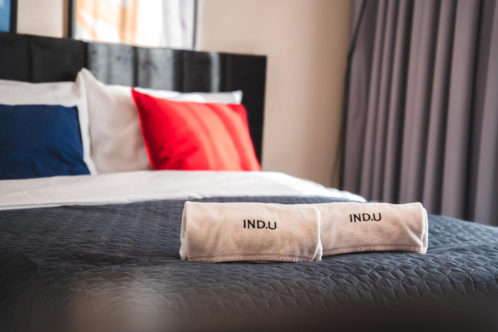 Ind.U Apartamenty โควอบเซก ภายนอก รูปภาพ
