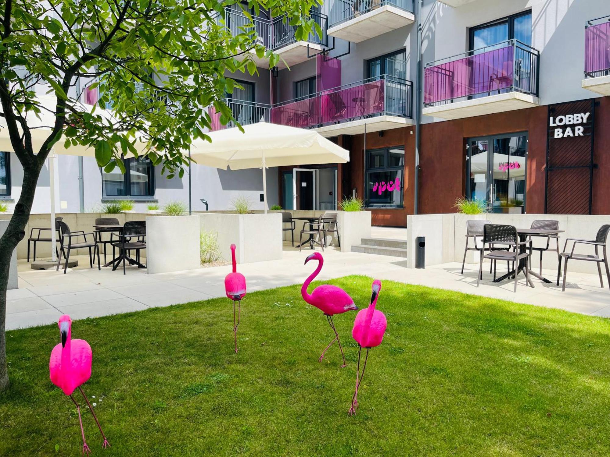 Ind.U Apartamenty โควอบเซก ภายนอก รูปภาพ