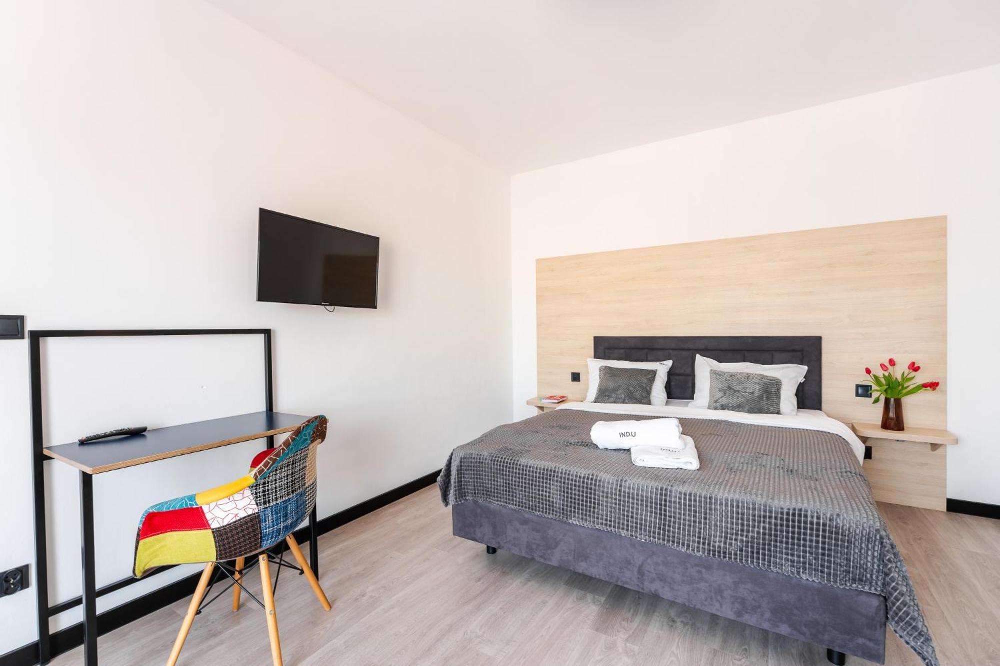 Ind.U Apartamenty โควอบเซก ภายนอก รูปภาพ