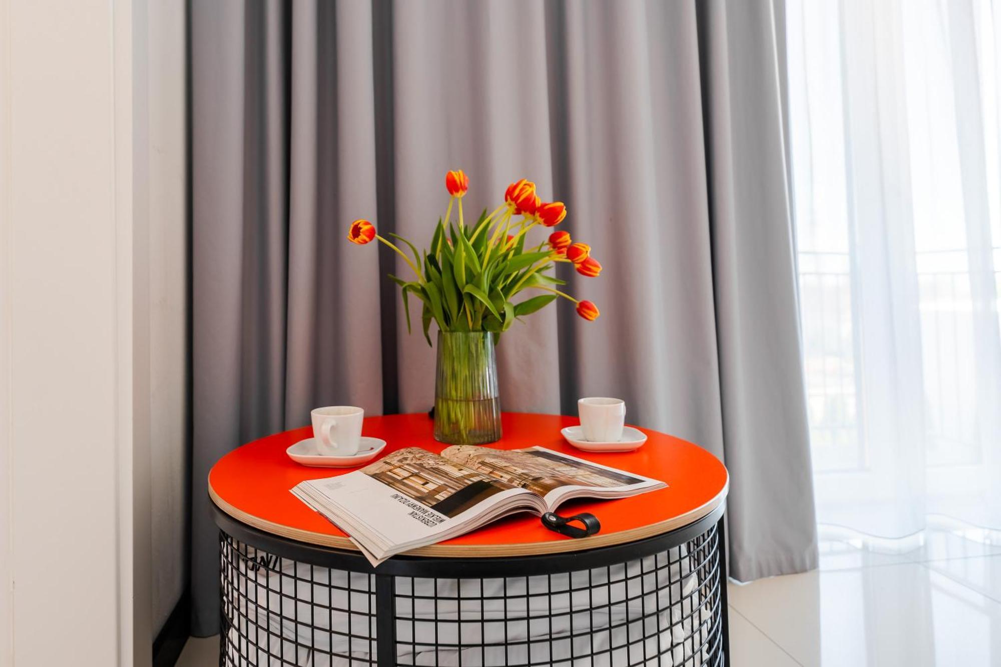 Ind.U Apartamenty โควอบเซก ภายนอก รูปภาพ