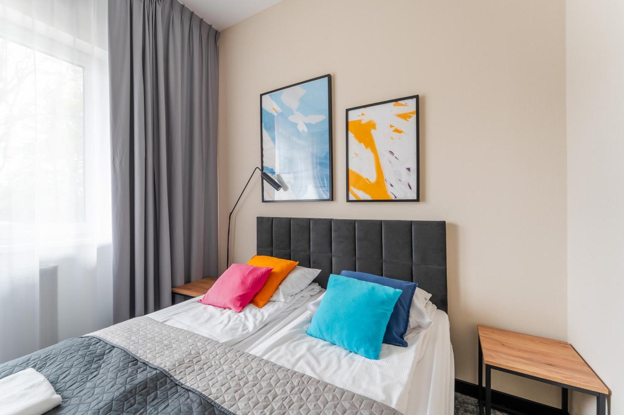 Ind.U Apartamenty โควอบเซก ภายนอก รูปภาพ