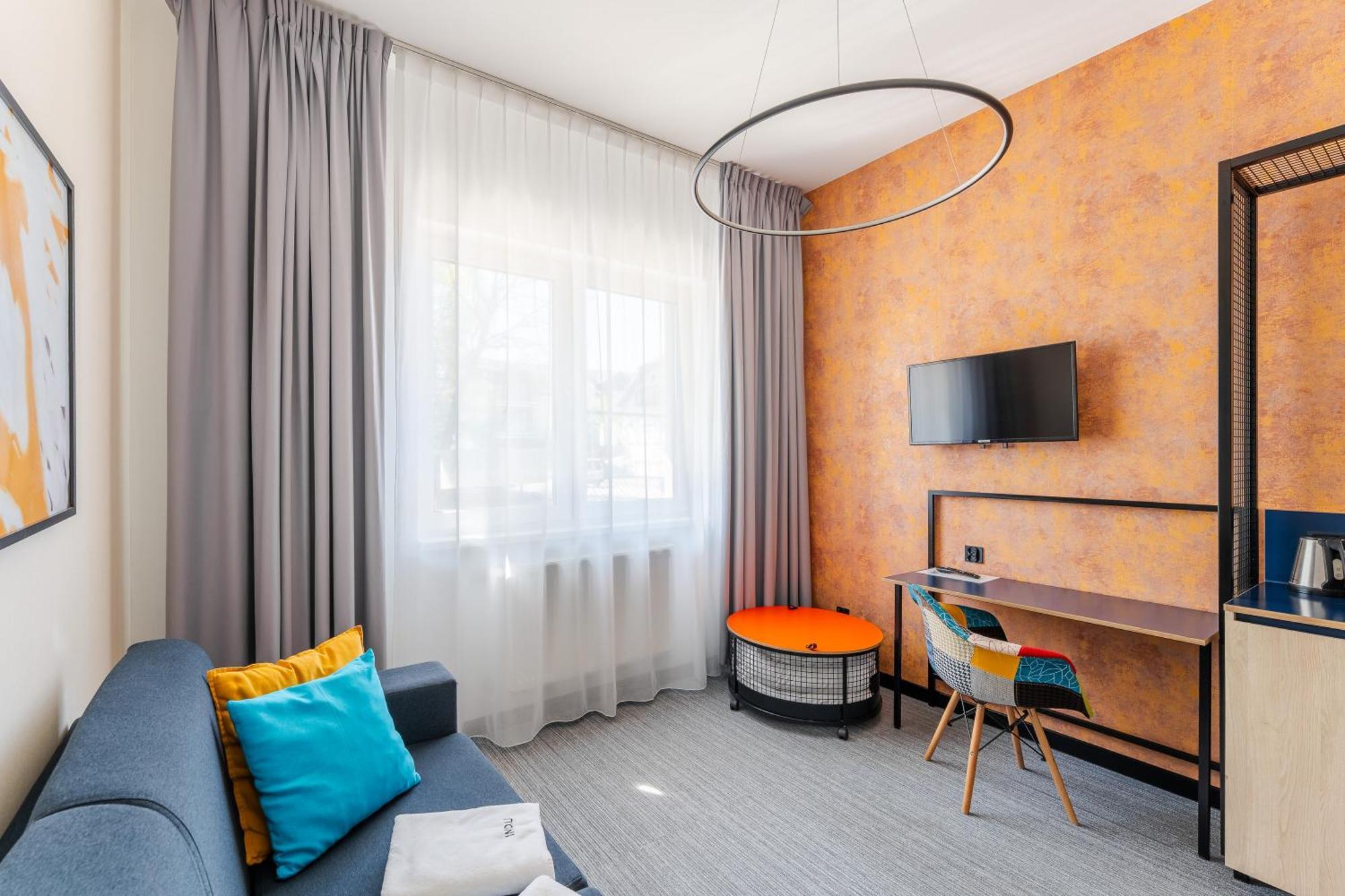 Ind.U Apartamenty โควอบเซก ภายนอก รูปภาพ