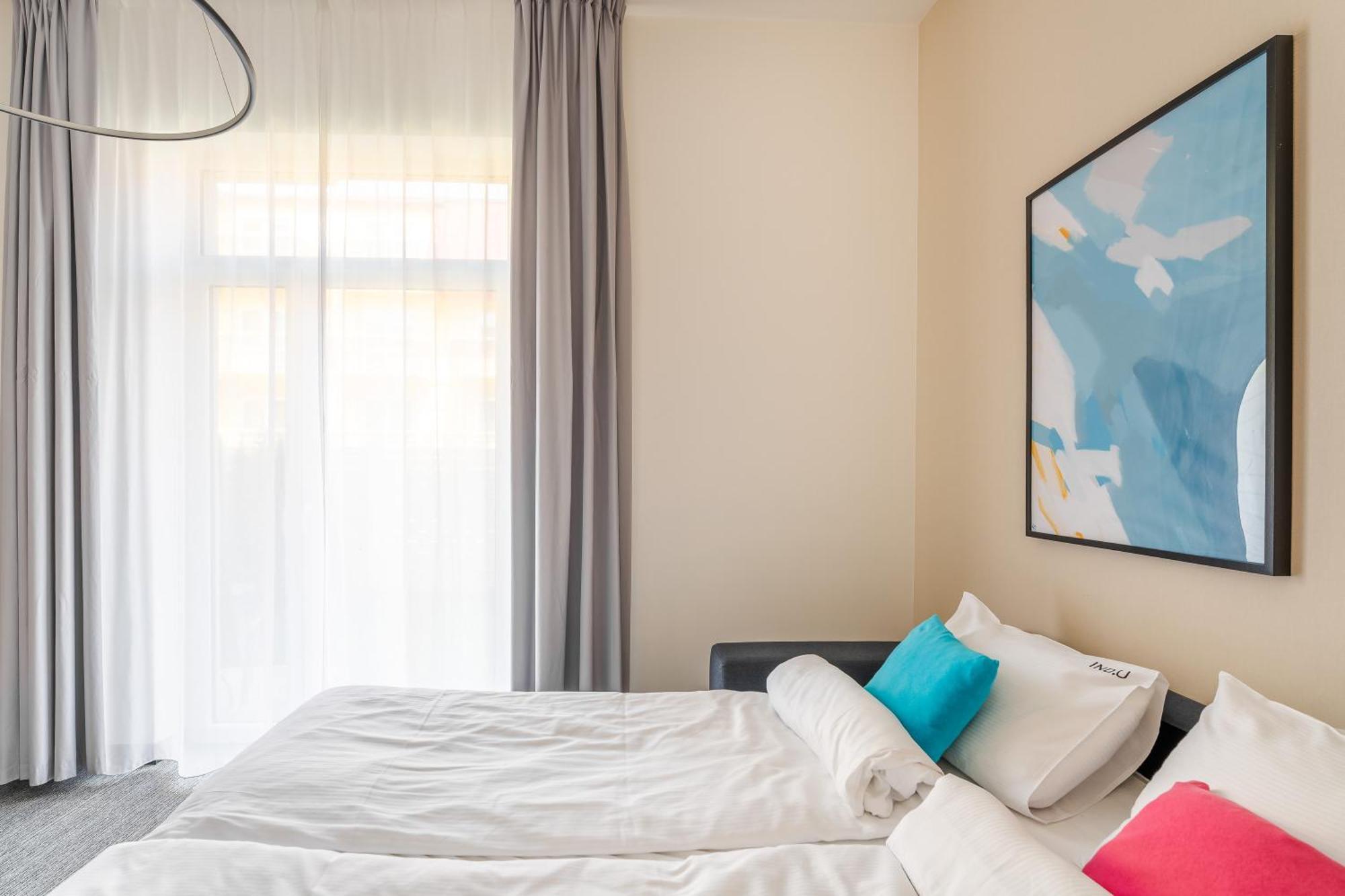 Ind.U Apartamenty โควอบเซก ภายนอก รูปภาพ