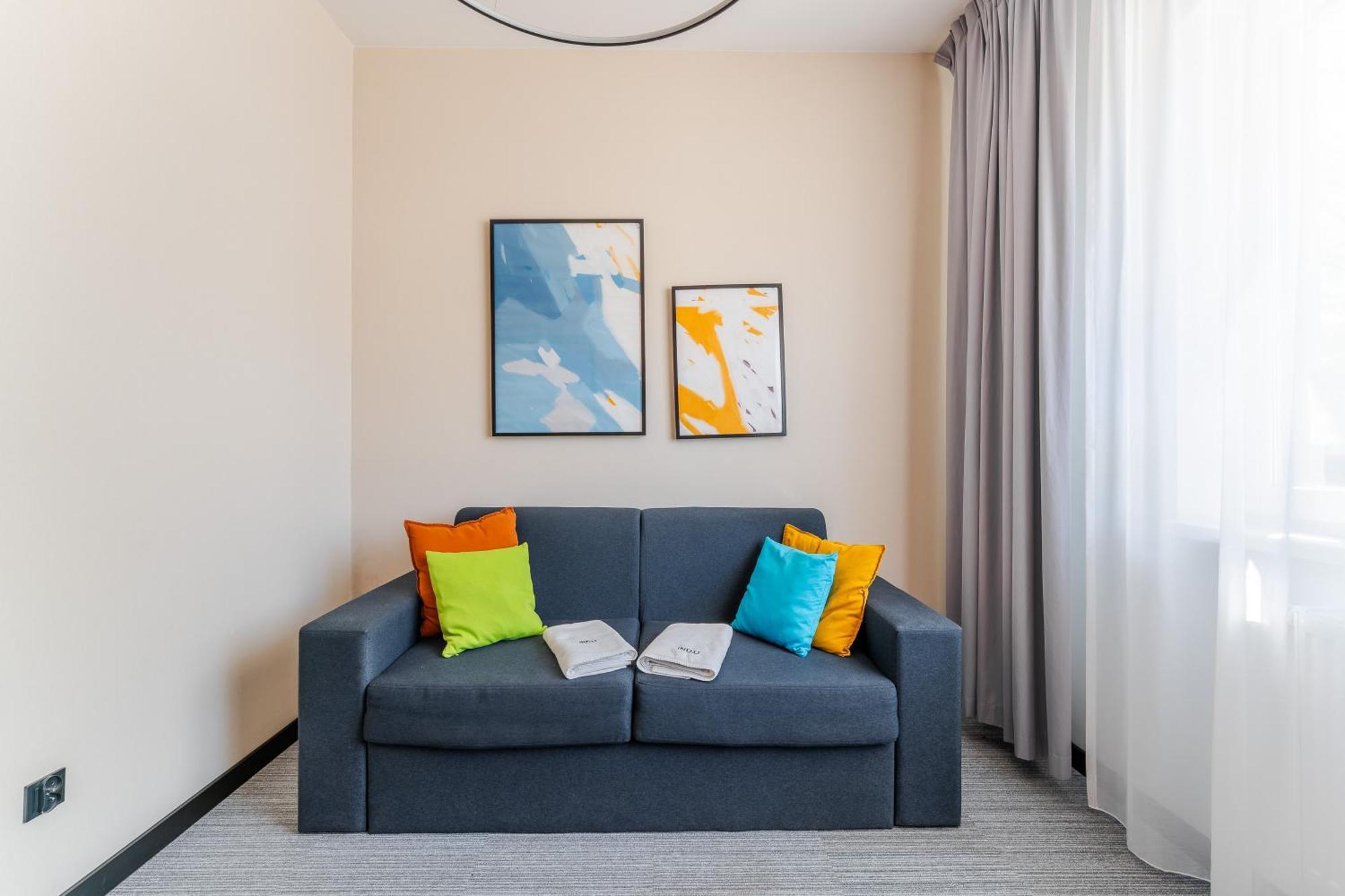 Ind.U Apartamenty โควอบเซก ภายนอก รูปภาพ