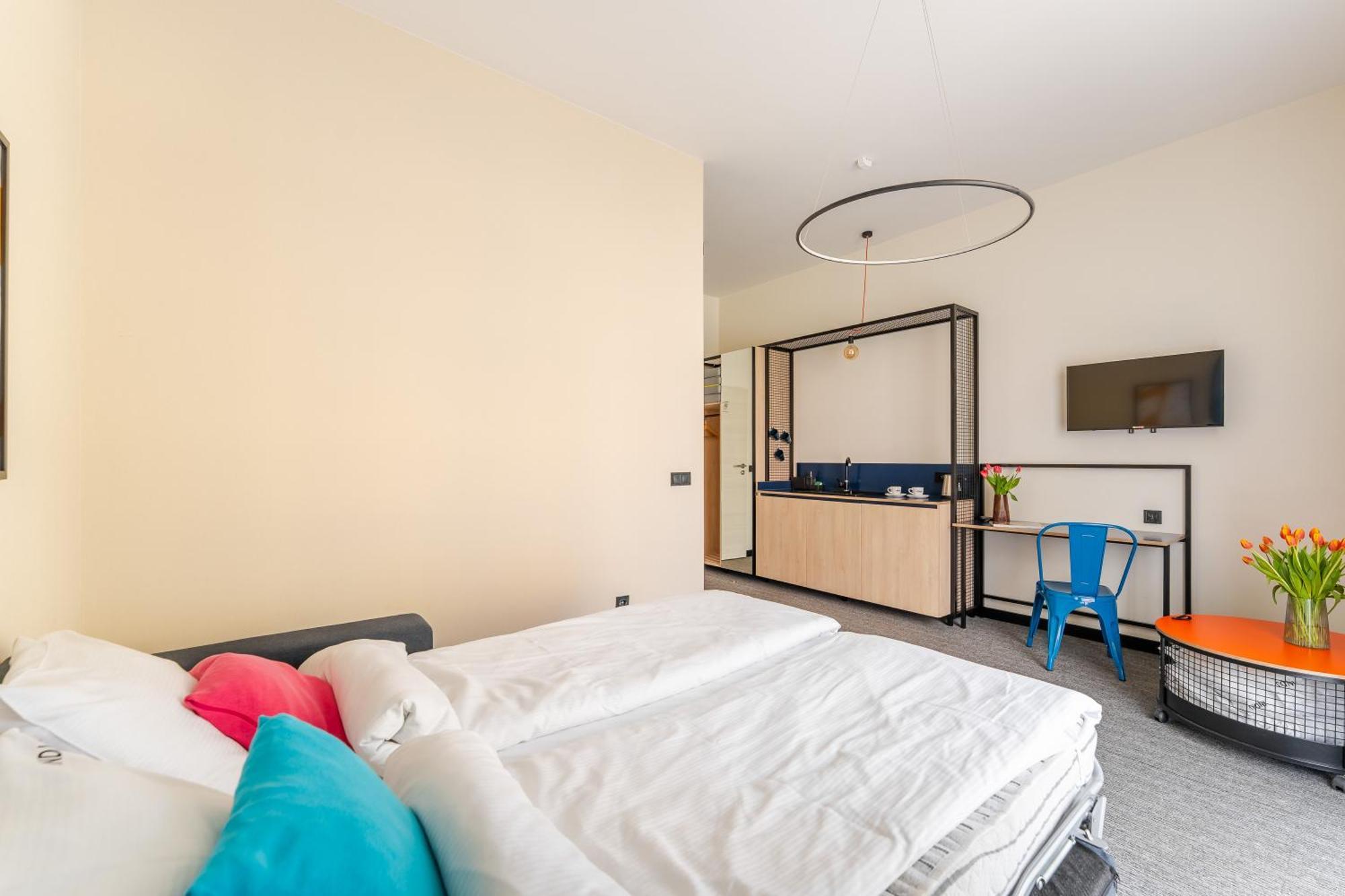 Ind.U Apartamenty โควอบเซก ภายนอก รูปภาพ