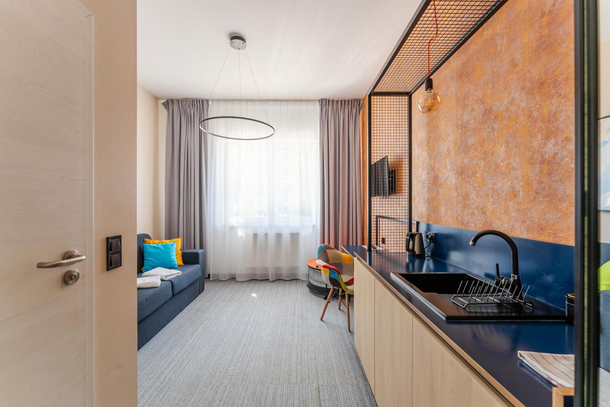 Ind.U Apartamenty โควอบเซก ภายนอก รูปภาพ