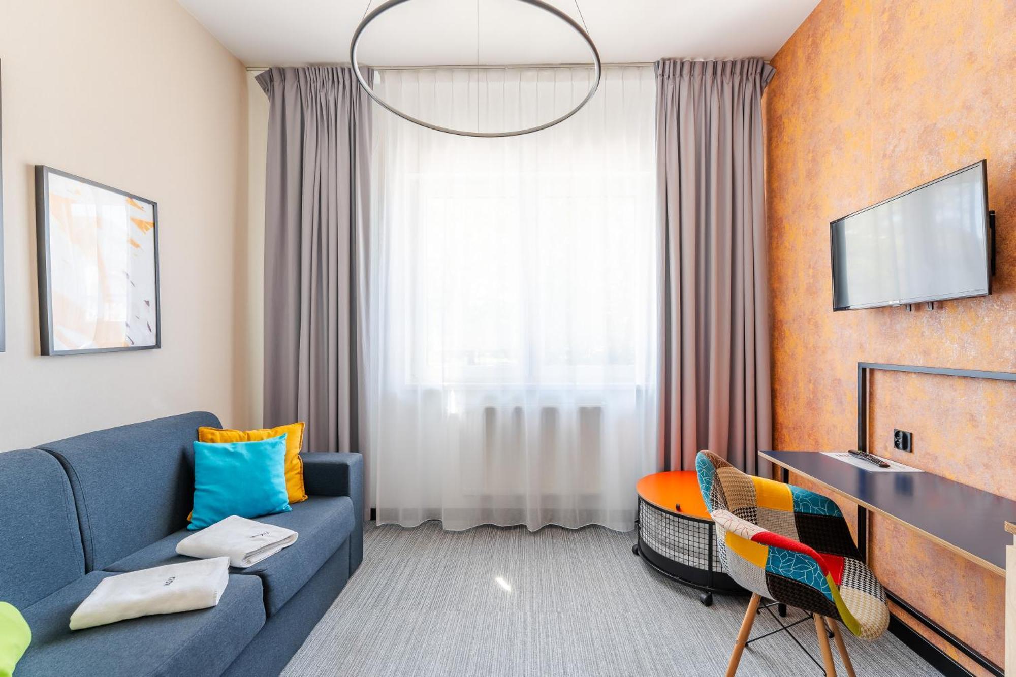 Ind.U Apartamenty โควอบเซก ภายนอก รูปภาพ