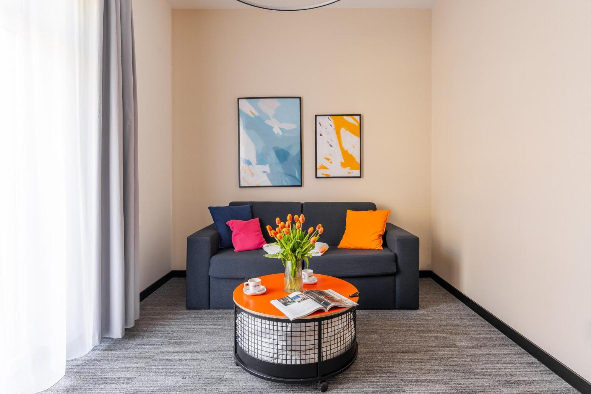 Ind.U Apartamenty โควอบเซก ภายนอก รูปภาพ