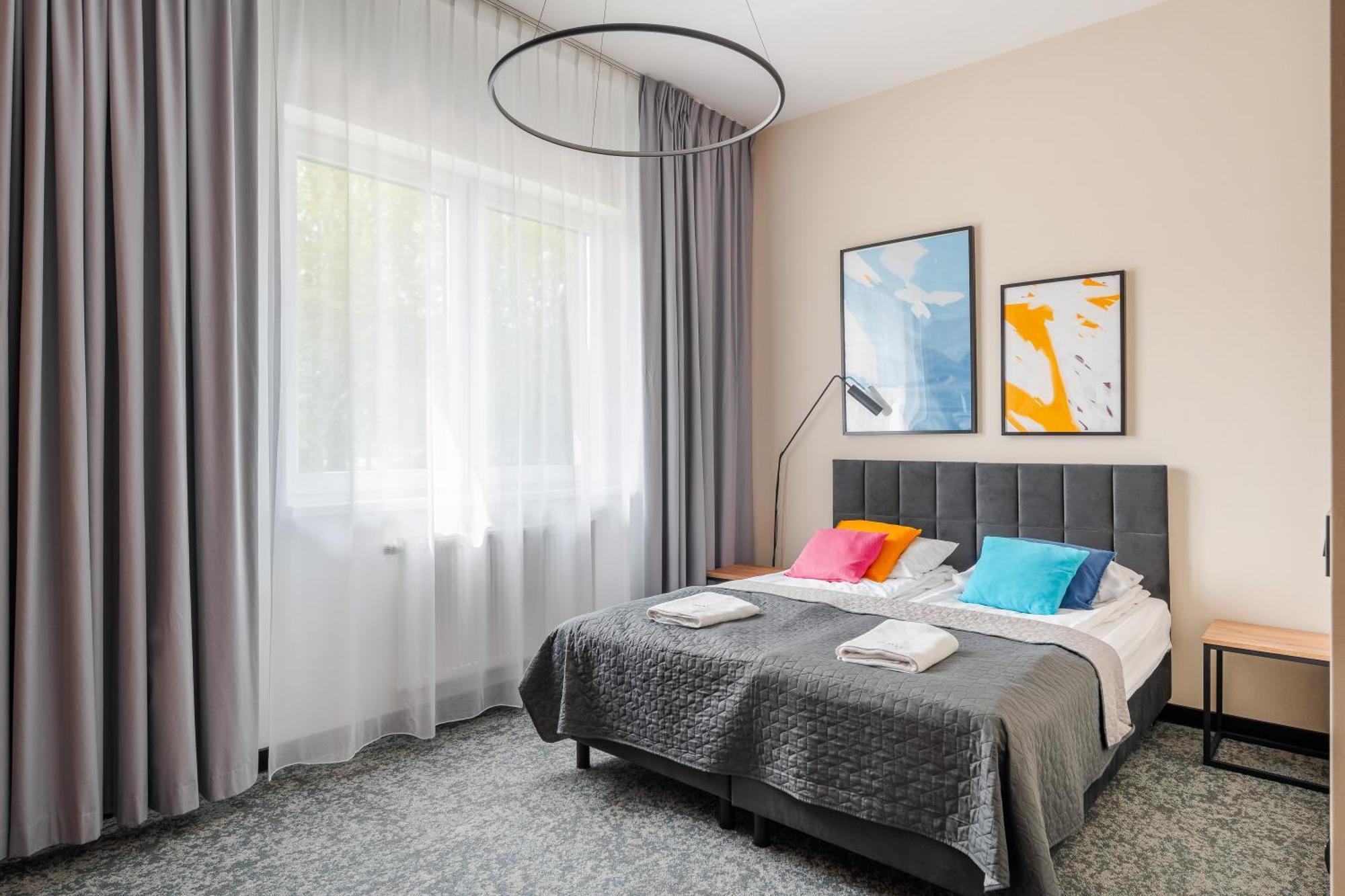 Ind.U Apartamenty โควอบเซก ภายนอก รูปภาพ