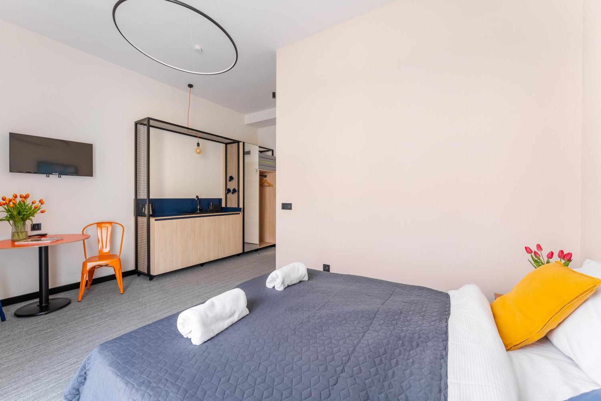 Ind.U Apartamenty โควอบเซก ภายนอก รูปภาพ