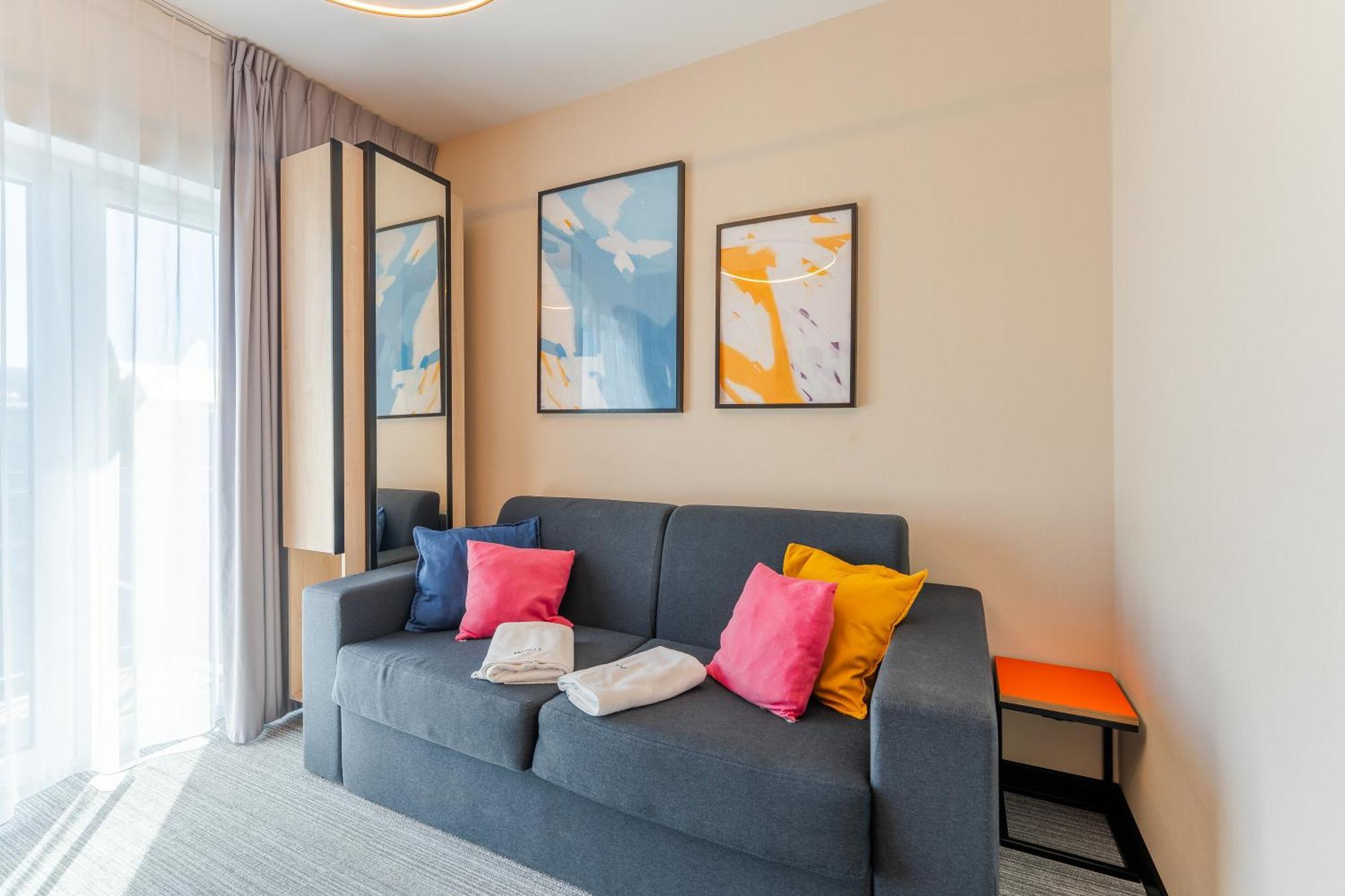 Ind.U Apartamenty โควอบเซก ภายนอก รูปภาพ