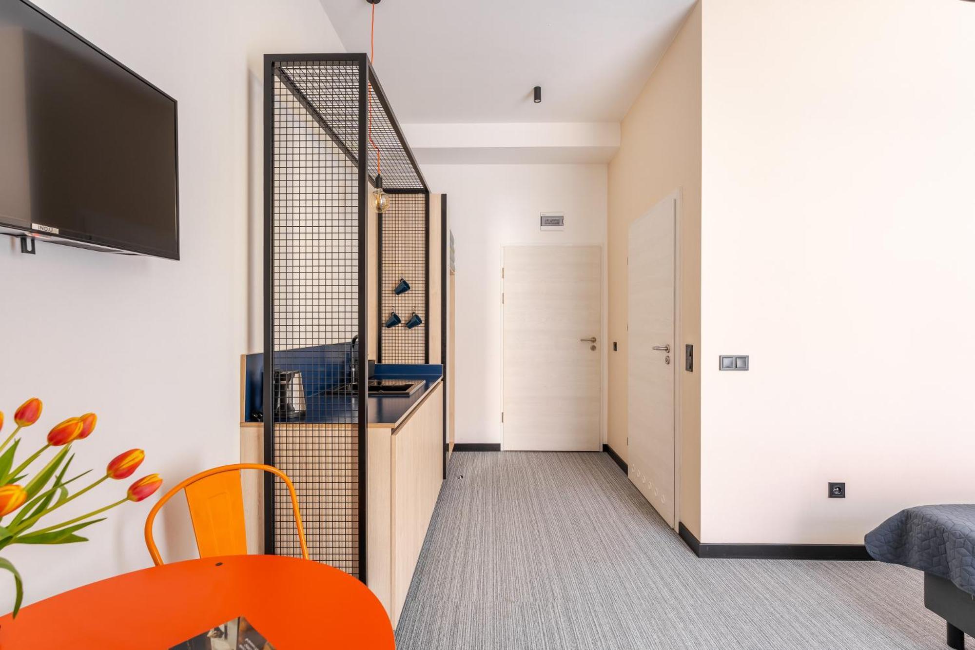 Ind.U Apartamenty โควอบเซก ภายนอก รูปภาพ