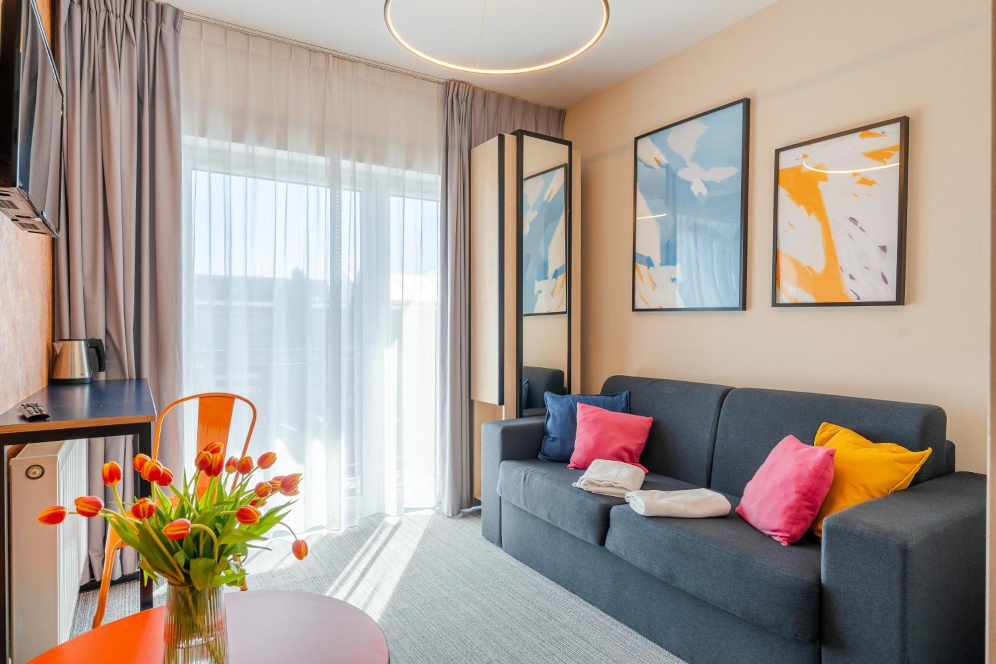 Ind.U Apartamenty โควอบเซก ภายนอก รูปภาพ