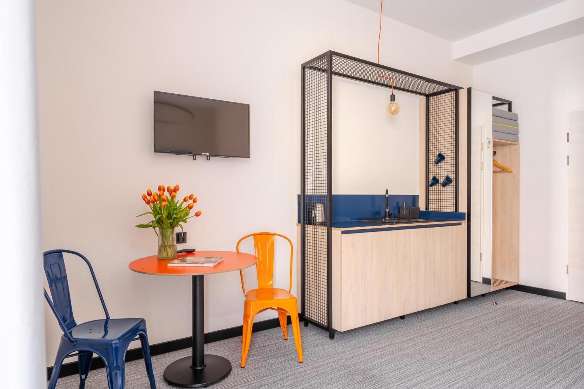 Ind.U Apartamenty โควอบเซก ภายนอก รูปภาพ